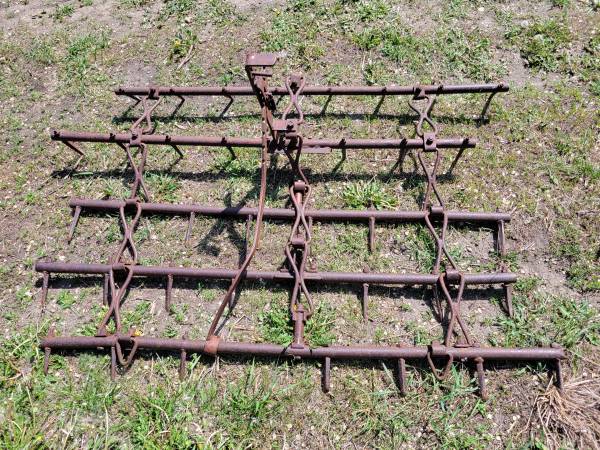 1 Drag Section, Lawn Maintenance 1