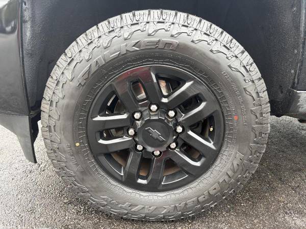 2017 Chevrolet Silverado 2500HD - Photo 14