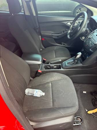 ford focus - $1,600 (hayes valley)63483006292609121