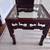 Late Century Ming Style Rosewood End Table 2 thumbnail