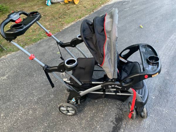 Baby Trend Sit N Stand Stroller*Price Reduced* 1