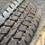 Single (1) Ford Bronco Spare wheel 255 70 18 Bridgestone Dueler A/T tire 7 thumbnail