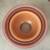 Pyrex Corning Peach Tan Brown 3 Mixing Nesting Bowl Bowls 2 thumbnail