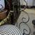 Vintage wronght iron bar stools 10 thumbnail