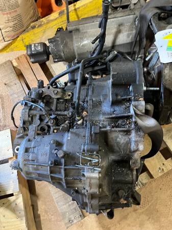 🚨 2001-2003 Toyota Highlander - AUTOMATIC TRANSMISSION - #31658🚨NOW: 1