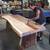 SAVE on Artisan Wood Rectangle Dining Tables X iron 8 thumbnail