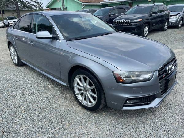 2016 Audi A4 - EVERYONE IS APPROVED - $11500.0063435820054657123