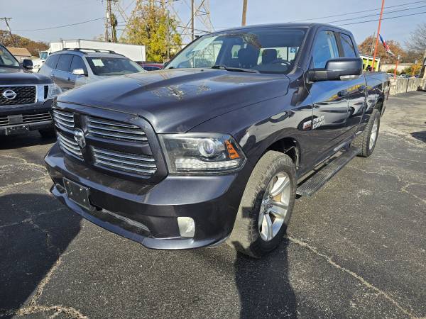 Dodge Ram 1500 TRUCKS START AT $2000 DOWN PAYMENT IN HOUSE 1
