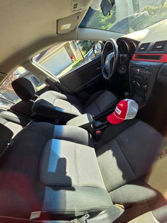 Mazda 3 2008 1