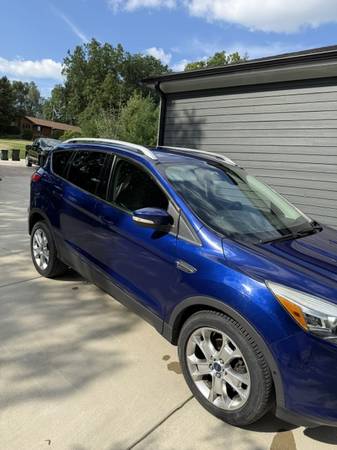 Ford Escape 2014 Titanium 1