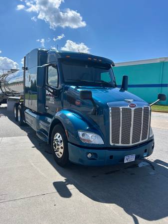 Hazmat/Owner Operator 1