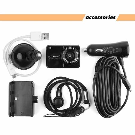 Full HD 1080p Dash Cam - WiFi Sports Action and Car Dashboard Camera - - $45 (Gibsonton)63443285294209121