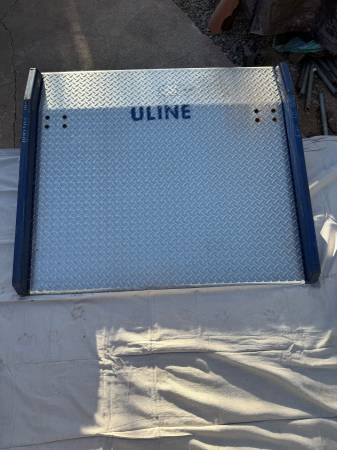 loading dock ramp 1