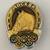 Nice 1980 Moscow Summer Olympic Games Horse Equestrian  Pin 1 thumbnail