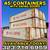 20 40 ft Cargo Container Storage Reefer Shipping Shed Sheds Containers 24 thumbnail