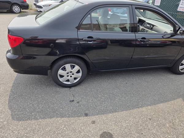 2007 Toyota Corolla LE - $5,800 (Brockton)63476765600001123