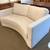 NEAR NEW CUSTOM MADE IN CANADA LOVESEAT BY DECOR REST AT CHARMAINE'S 3 thumbnail
