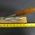 Reed's Rocket NUTCRACKER Steel with Wood Handle and Base Mid Century 7 thumbnail
