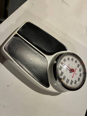 Health o meter professional scale 1