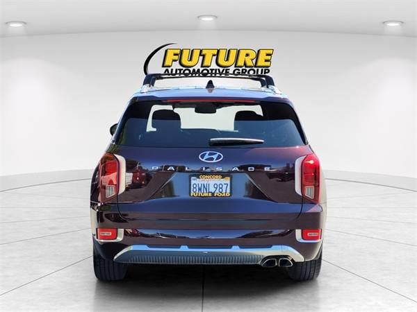 *2021 Hyundai Palisade  ( Future Ford Lincoln : CALL (925)233-7848 ) - $29,998 (We speak  Spanish all credits accepted!!Call Now!!)63622697581059124