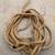 Hemp Rope 1"  @ 100' $75 & 1 1/4" @ 50' $50 1 thumbnail