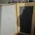48"x48" Dry erase board cabinet 3 thumbnail