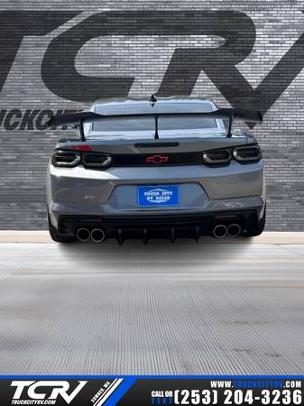 2020 Chevrolet Chevy Camaro SS - $37,950 (Sumner, WA)63441682057857123