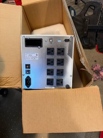 uninterruptible power supply 1