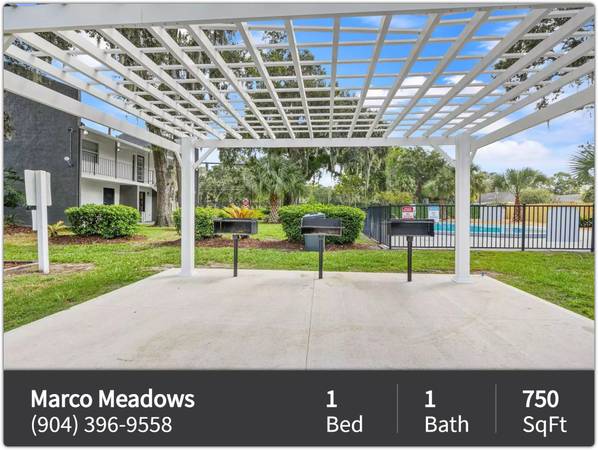Enjoy all the modern conveniences in our newly remodeled 1 BD, 1 BA! 1