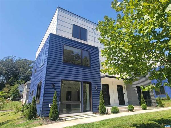 New Construction minutes away from UVA 1