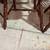 Absolutely Charming Windsor Style Chairs & 42”Table with Glass 6 thumbnail