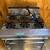 Six burner stove Jade range with convection oven  restaurant equipment 1 thumbnail