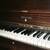 Extremely rare Mini Accoustic Piano with desk top - 66 keys 6 thumbnail