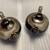 Japanese Redware Salt and Pepper Set 3 thumbnail