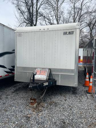 Used 2013 24ft Car Mate Trailer — $8,500 in State College