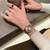 Ladies Rolex Datejust 31 Mid-Size Jubilee Hidden Clasp Fluted 18k Gold 4 thumbnail