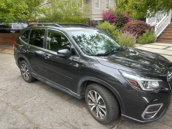 Subaru Forester 2019 con solo 48,000 millas originales (necesita mecánico) - $14,800 (mill valley)63654704108675120