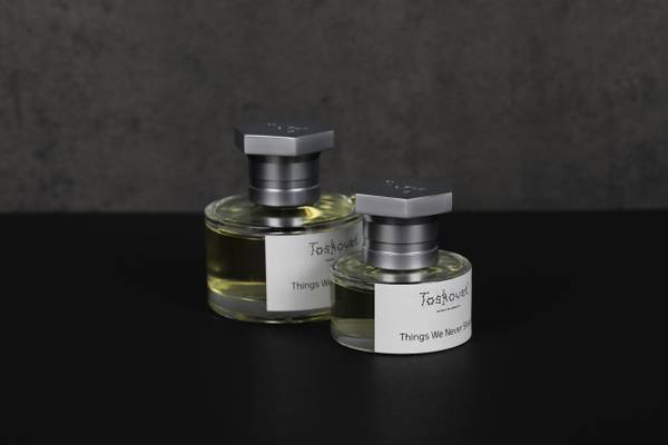 Toskovat Things We Never Shared 60ml extrait — Brand New 1