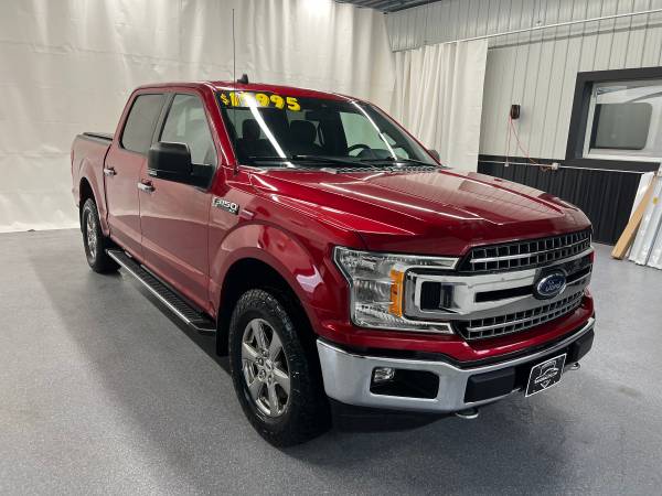 2020 Ford F-150 XLT Crew - Photo 3