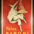 Original 1921 Art Deco Pâtes Baroni Poster - Framed 1 thumbnail