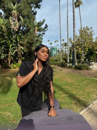 Accelerate Some Recovery 🏋🏻‍♂️🩵 (TS) Massage 1