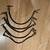 (5) Soundflex by VTG audio patch cables  from Stompin' Ground 1 thumbnail