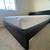 Queen Bed Set: Spring mattress, box and bed frame (OBO) 12 thumbnail