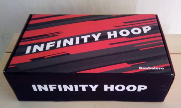 Sonkoloro Infinity Hoop *NEW* 1