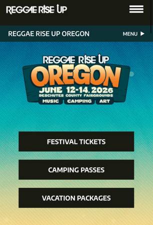 Reggae Rise Up 1
