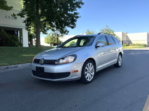 2013 Volkswagen jetta sportwagen 2.0l tdi wagon 4d - $7,99963615905164033120