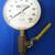 WEISS INSTRUMENTS,PRESSURE GAUGE,5" FACE,0-100 PSI WITH C11 1/4,600 WO 1 thumbnail