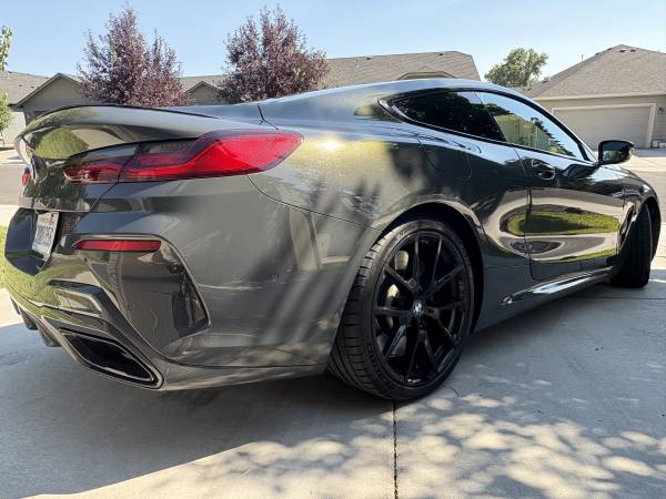 2022 BMW 850i xDrive - $58,000 (Walla Walla)63470424248835121