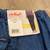 NWT Chic Comfort Collection Misses Legging Blue Jeans Stretch Fabric 1 2 thumbnail