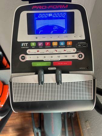 Elliptical 1